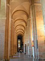 Toulouse, Basilique Saint-Sernin, Collateral (2)